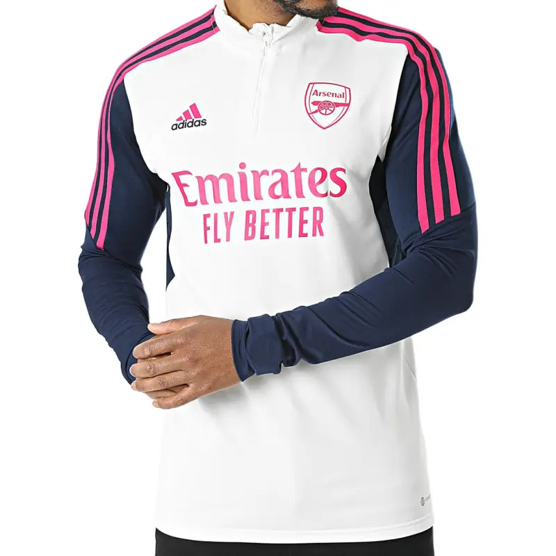 Adidas T Shirt Men's Gray White-4