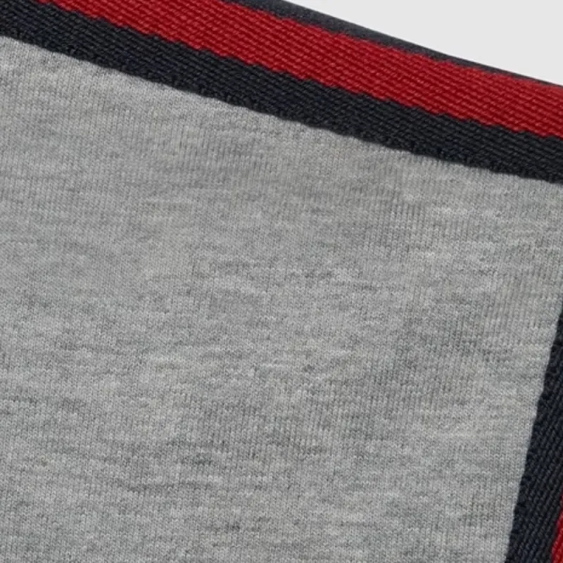 GUCCI T Shirts Men Gray-5