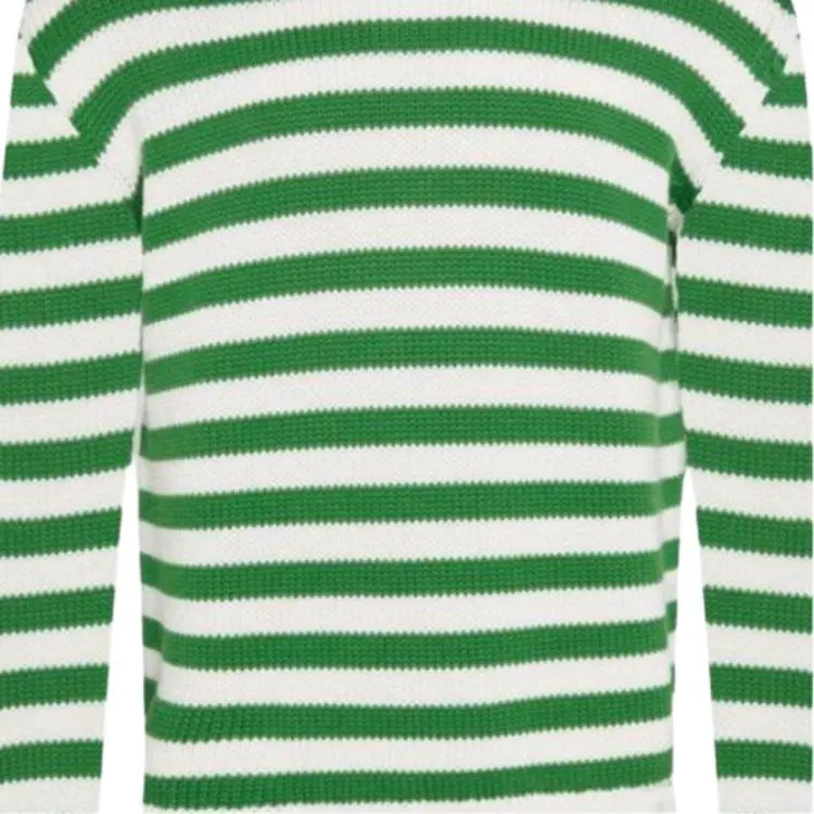 MCM Sweaters Unisex Green-1