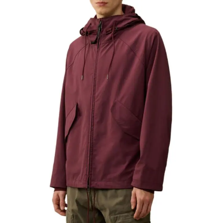 C.P.Company Zip up Bomber Jacket-3