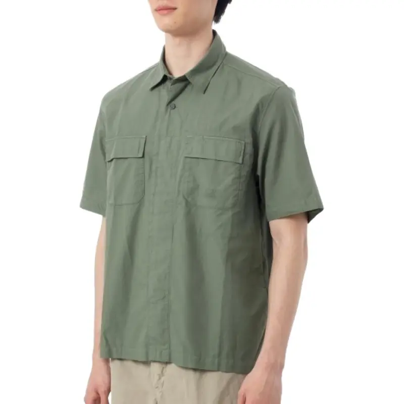 C.P.Company Shirts Men Green-2