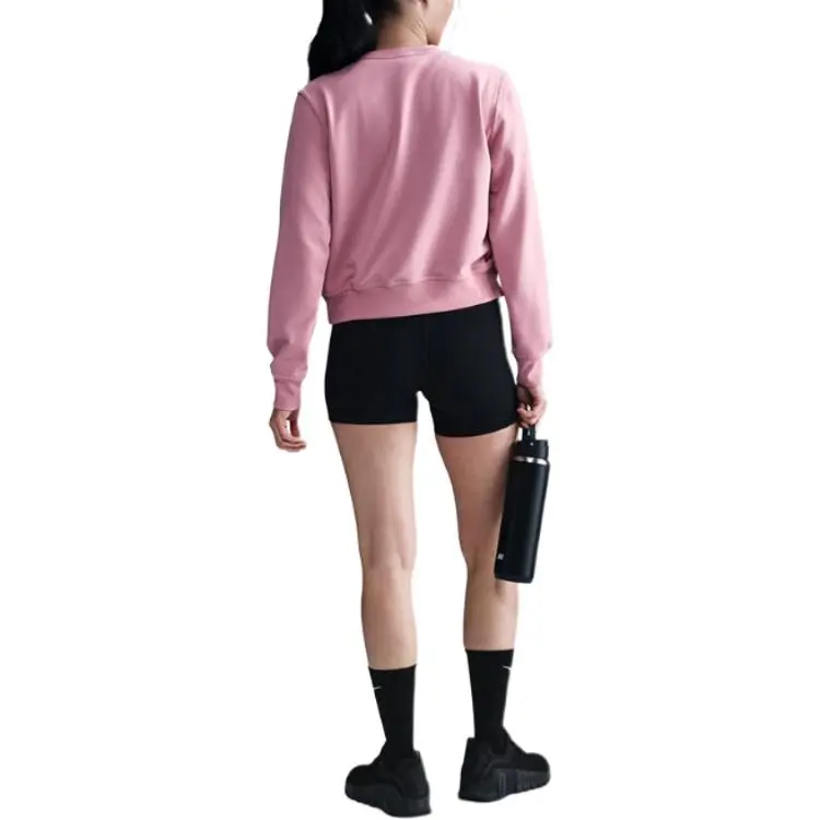 Nike Clothing Sweatshirts Women's Pink-1