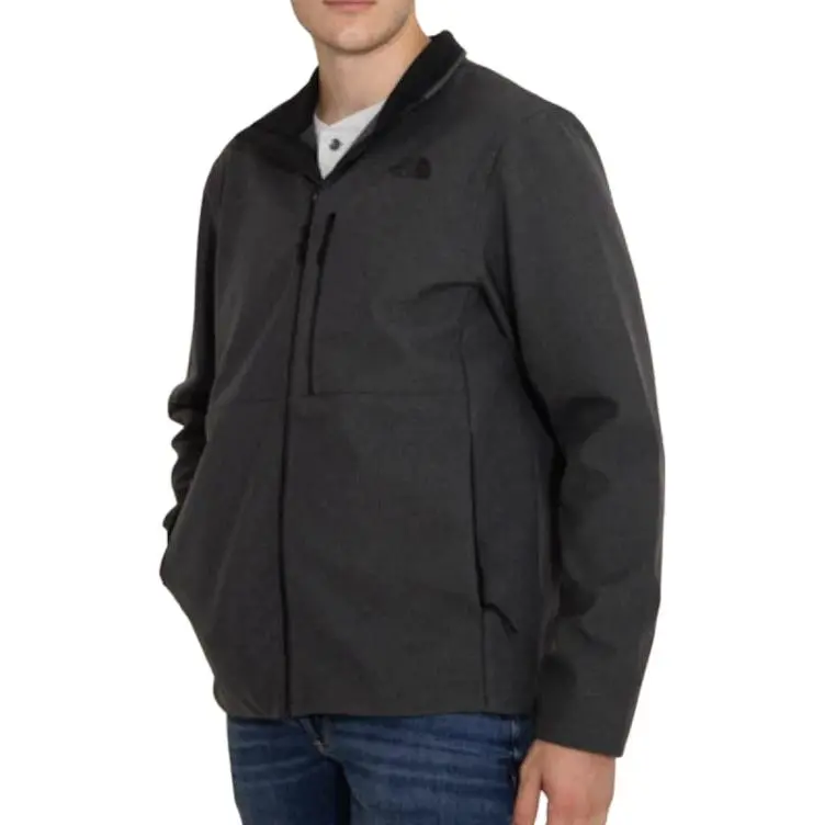 THE NORTH FACE Denali Jackets Men Dark Gray-4