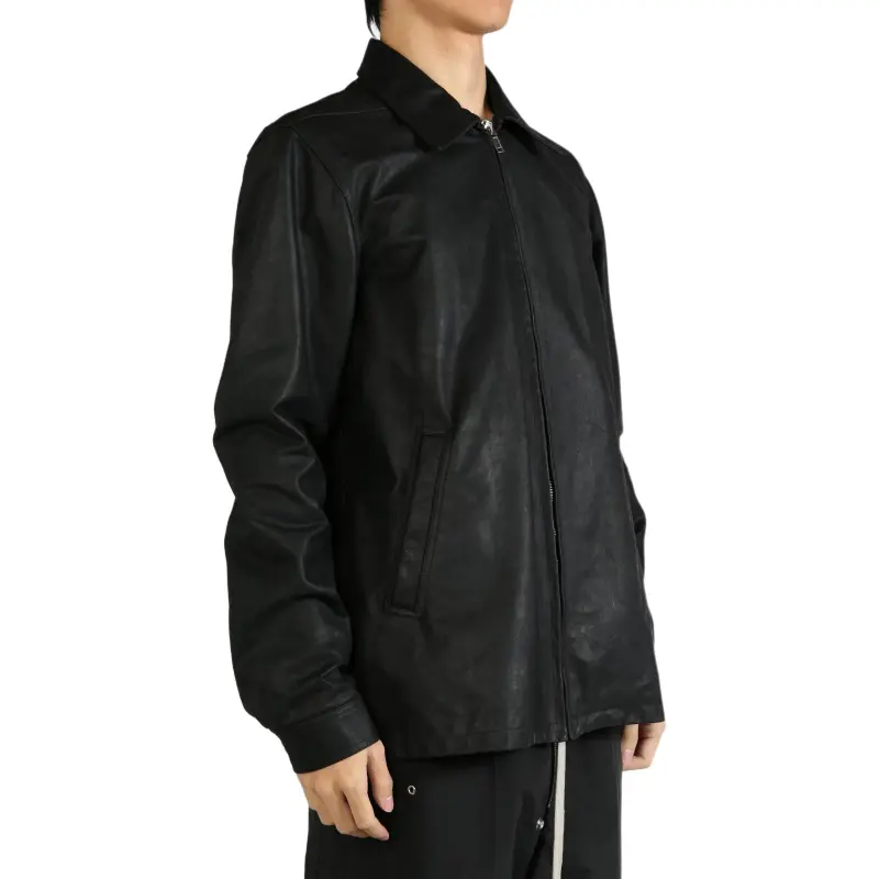 RICK OWENS Brad Jacket-4