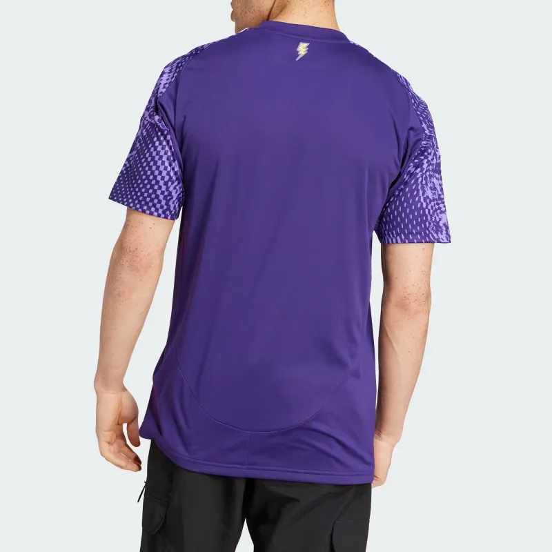 Adidas Free Shipping With AdiClub Orlando City 25/26 Home Jersey-4