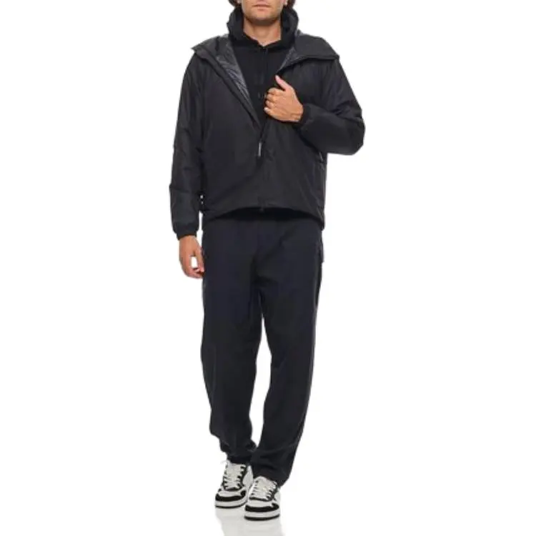 C.P.Company The Metropolis Series Pertex® Padded Hooded Jacket-2