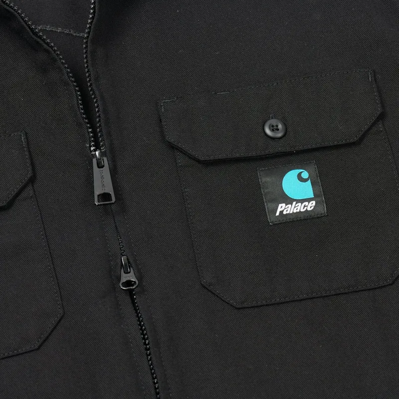 PALACE Carhartt Wip Milford Shirt-2