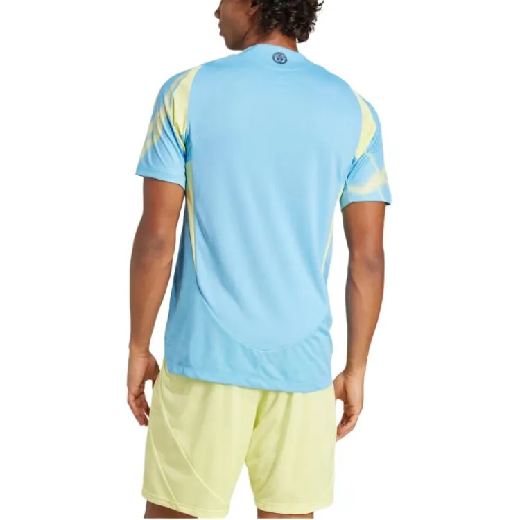 Adidas Philadelphia Union 25/26 Away Authentic Jersey-4