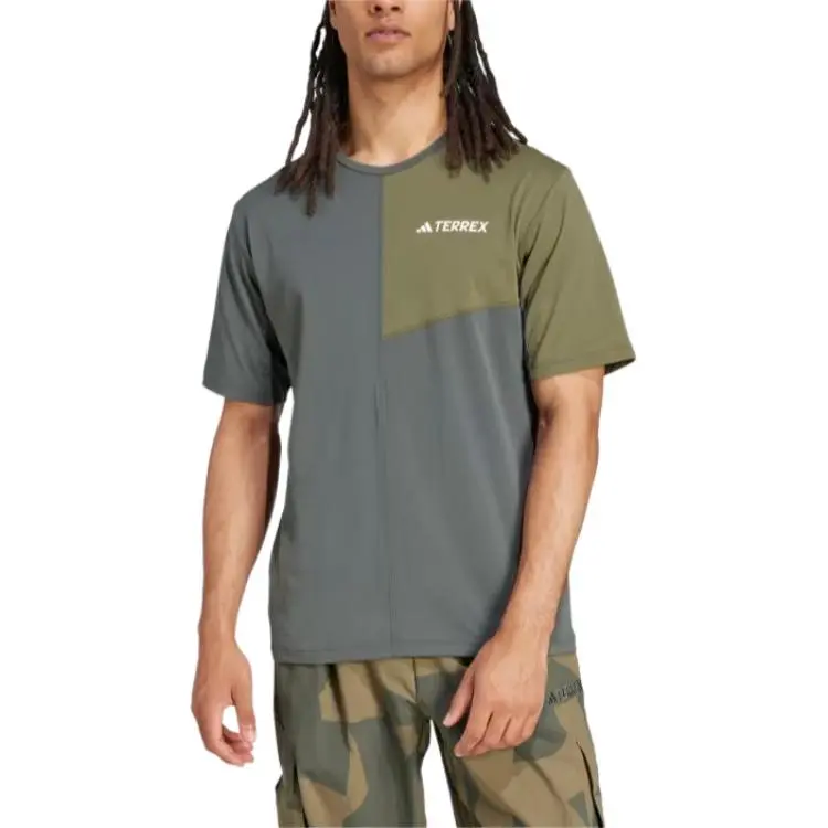 Adidas Free Shipping With AdiClub Terrex Multi Climacool Tee-1