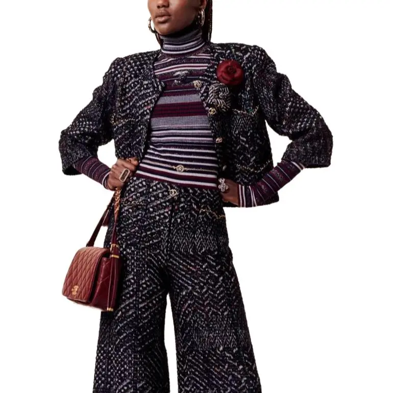 CHANEL Knitwear Women's Multicolor-1