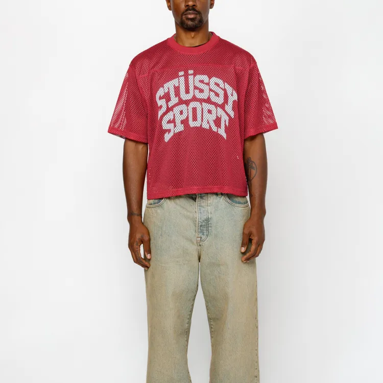 Stussy SS24 Sport Jersey - Cheap Rcj Jordan Outlet Stussy SS24 Sport Jersey - Cheap Rcj Jordan Outlet
