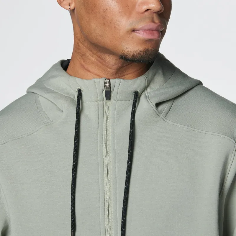 Under Armour UA Apollo Sweatshirt Men's Grove Green-3
