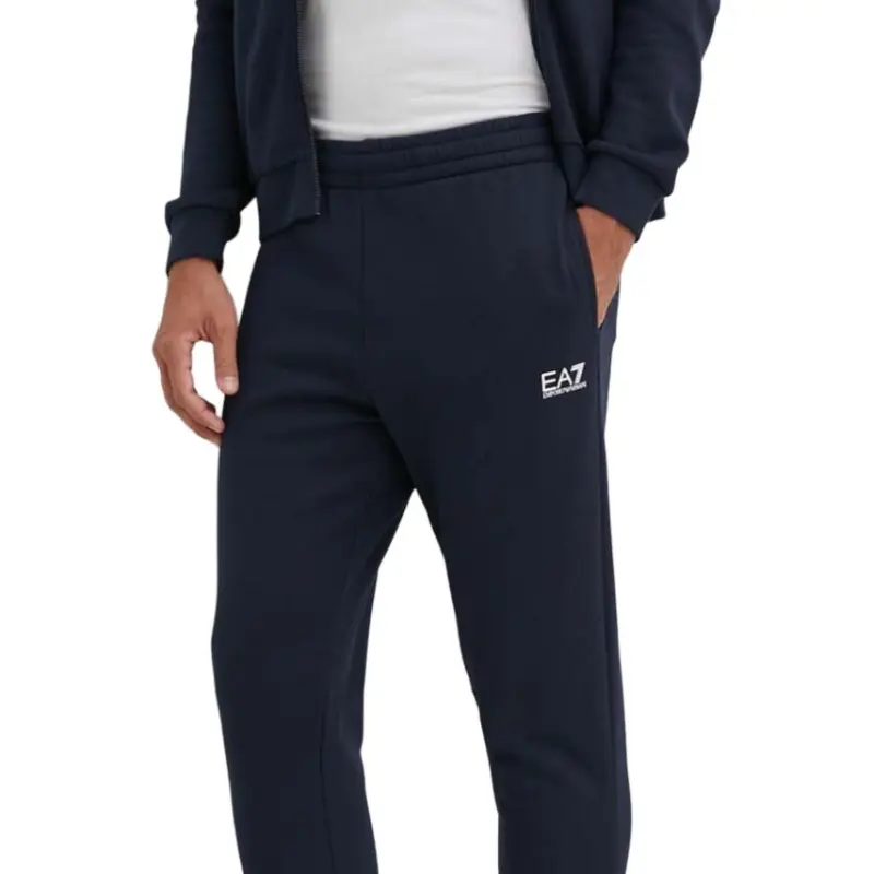 EMPORIO ARMANI EA7 Casual Sportswear Men's Marine Blue-3