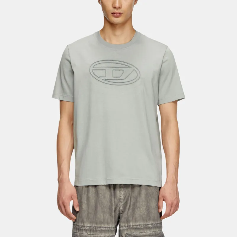DIESEL T Adjust Bigoval T shirt-2