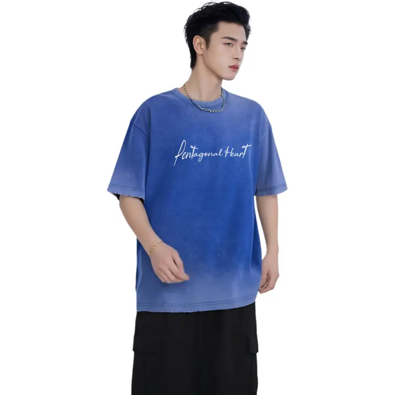 PENTAGONAL HEART Stepping Star Dream Series T Shirt Unisex-2
