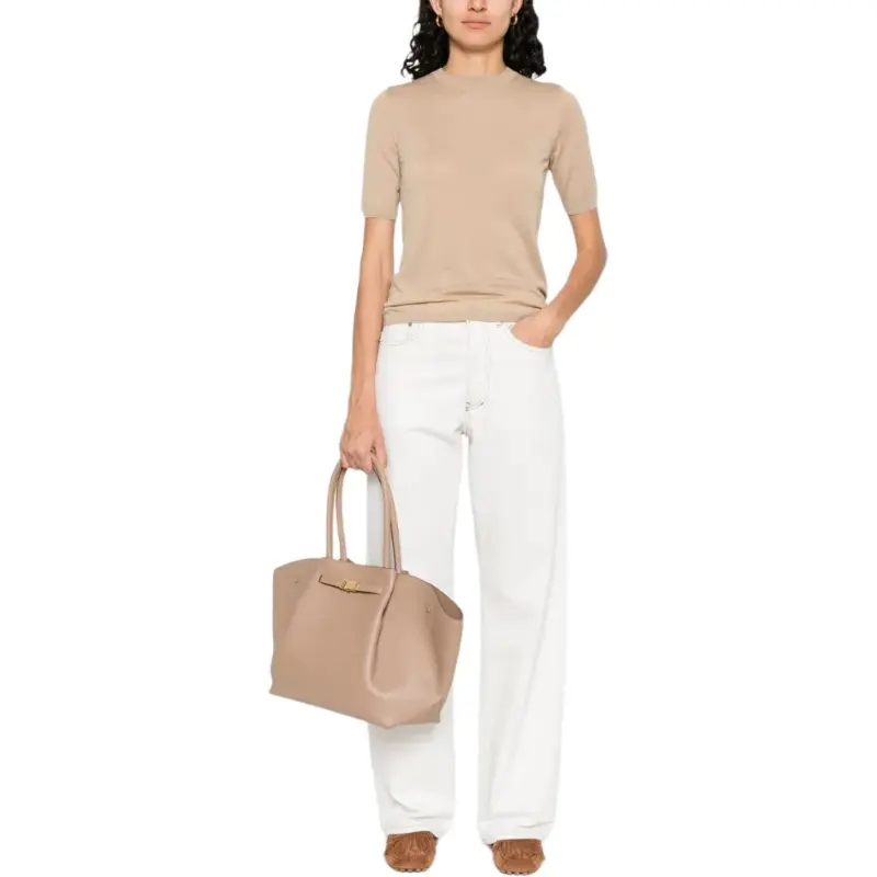 MaxMara SS25 Sweater Women's Beige-1