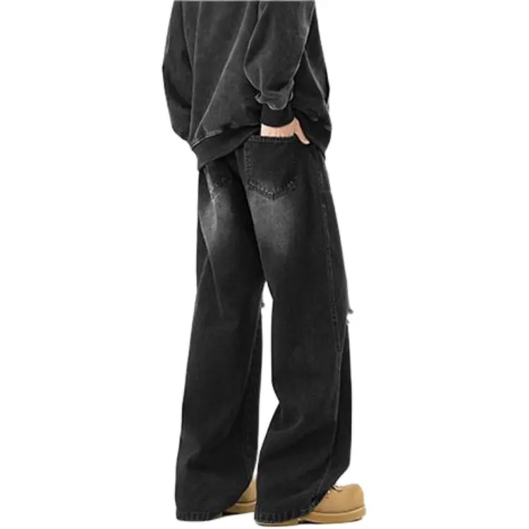 BEAR UNION Jeans Unisex Vintage Blue-7