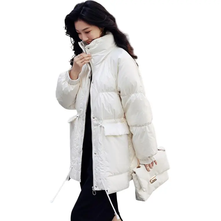 Yi Mengyuan Down Jacket Women's-2