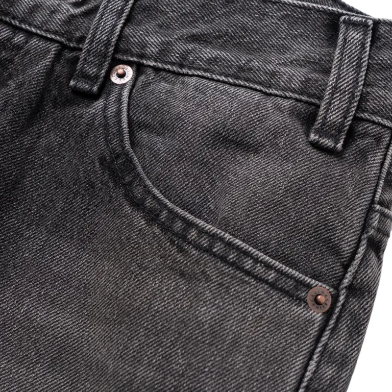 CELINE Jeans Men Black-8