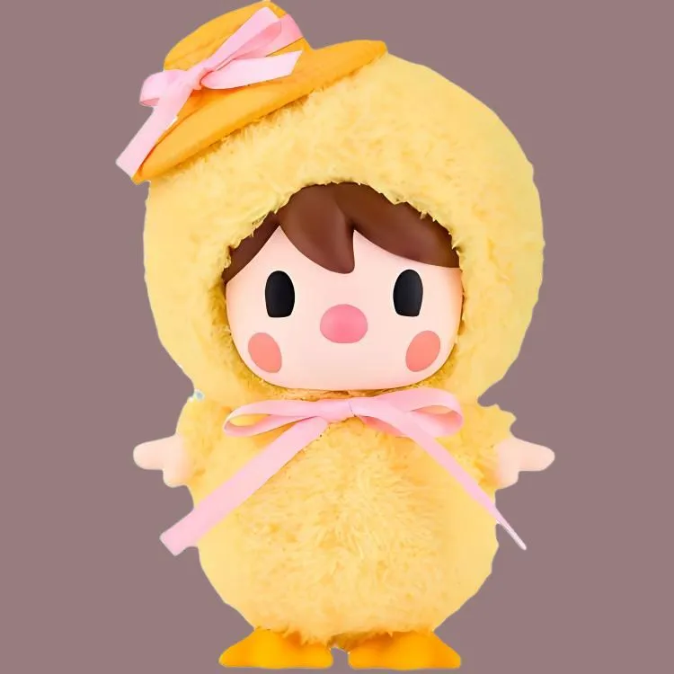 POP MART Sweet Bean Sweet Bean Trendy Figures-2