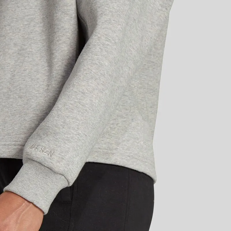 Adidas Sweatshirts Women's Gray-4