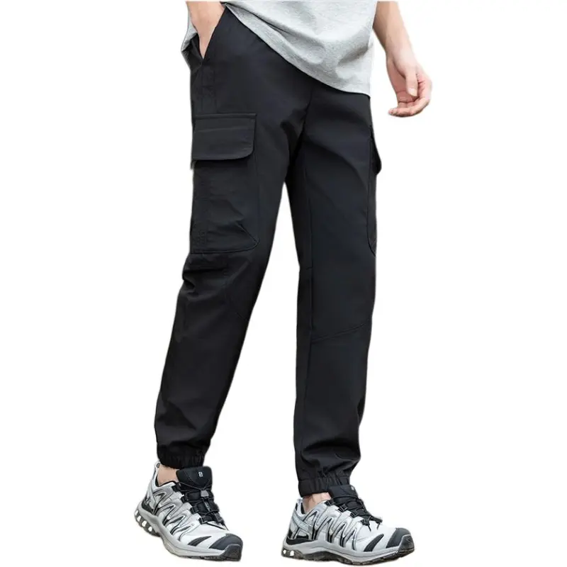 Jeep Fashion Sports Collection Casual Pants Men's-8