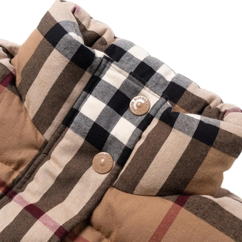 Burberry Vest Women's Birch Brown-9