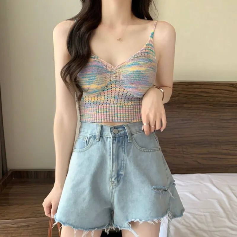TLXT Tank Top Women's Multicolor-2