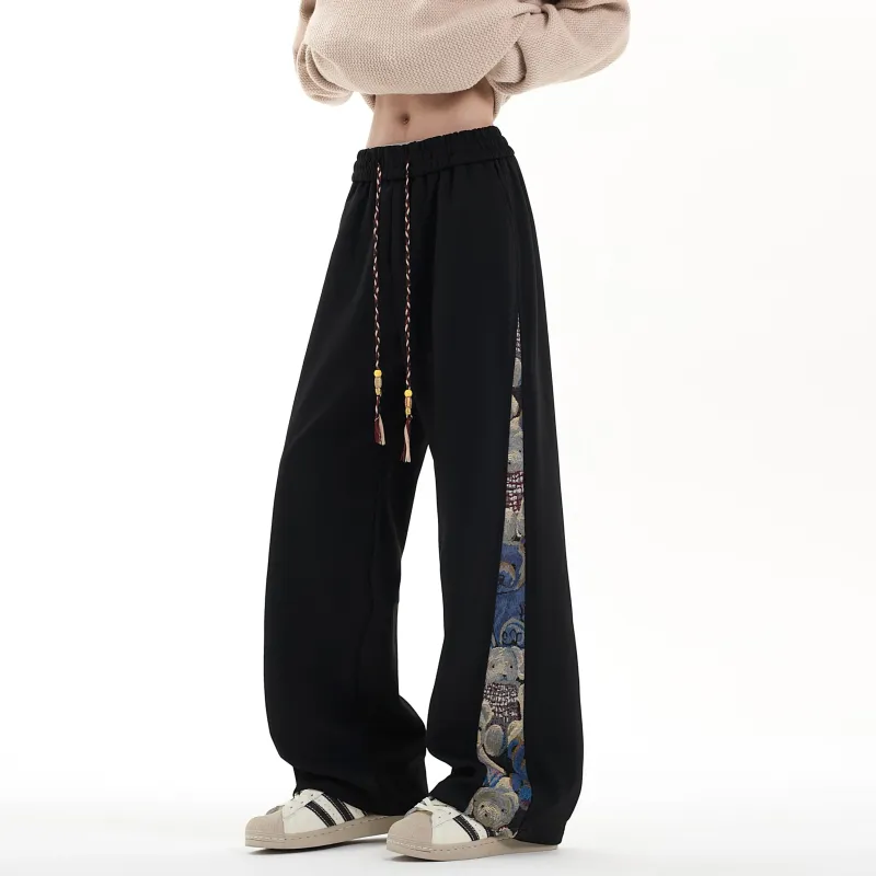 SZSX Casual Pants Unisex-5