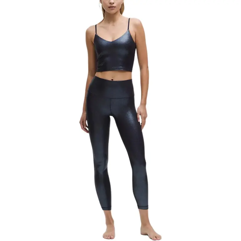 Lululemon Align™ Series Cami Tank Shine Light Support A/B Cup Sports Underwear Women's-5
