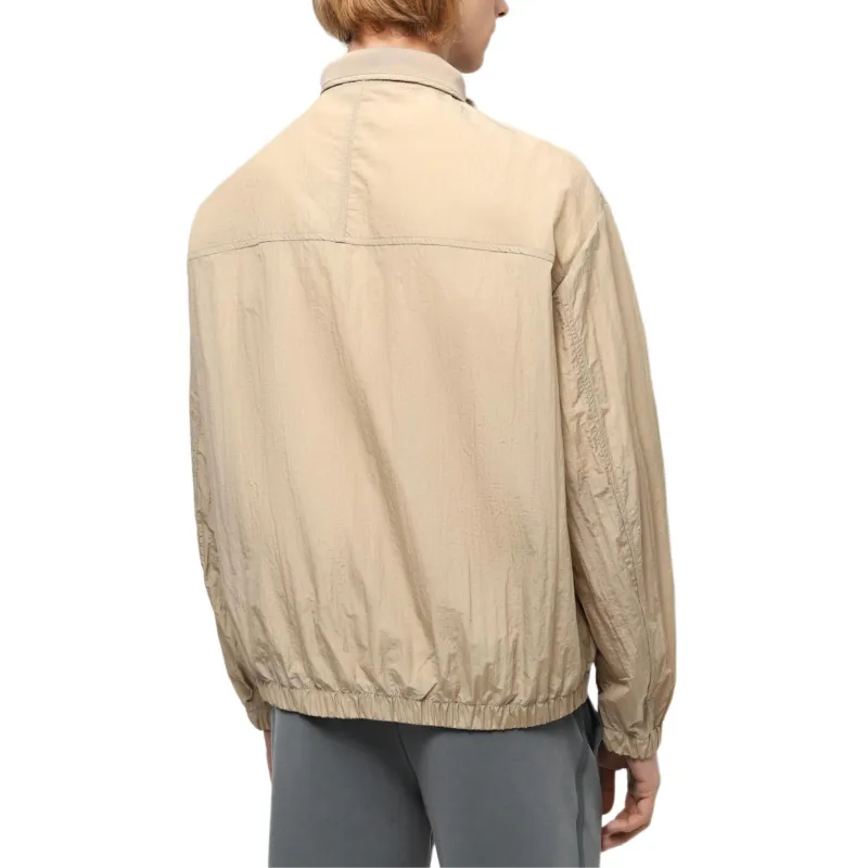ARMANI EXCHANGEAE Jackets Coats Men's Light Umber-4