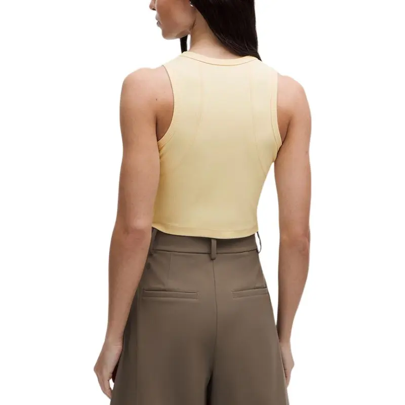 Lululemon RibbedNulu™ Yoga Tank Top Women's-1