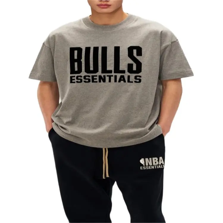 Fear Of God Essentials Bulls Tee-3