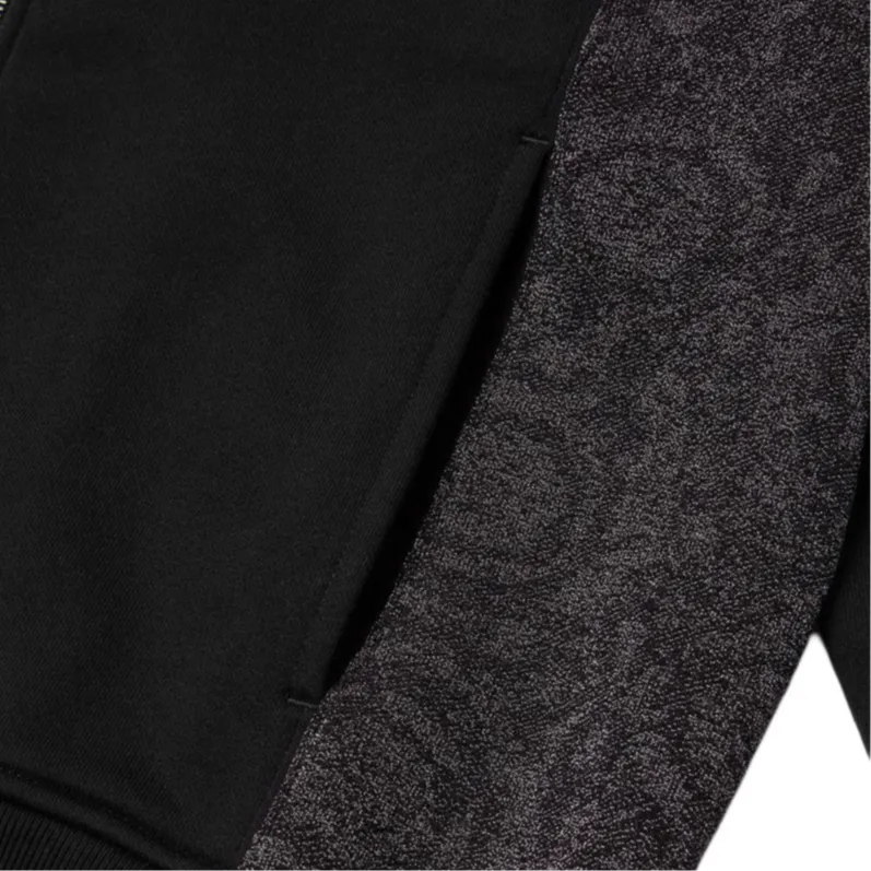 VERSACE Barocco jacquard Lurex Sweatshirt-2
