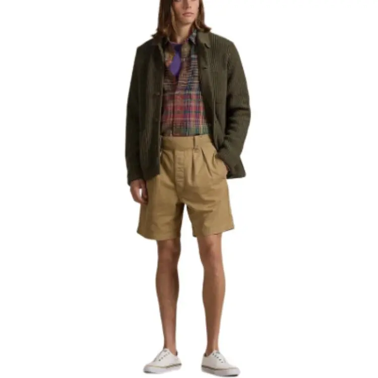 Polo Ralph Lauren SS25 Knitwear Men's Green-1