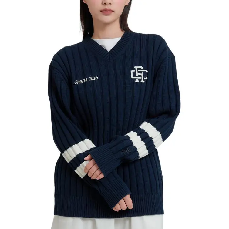 FILA Sweaters Unisex Blue-3