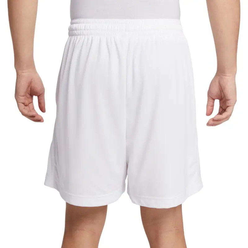 Nike Dri Fit SS25 Basketball Shorts Men's White-1