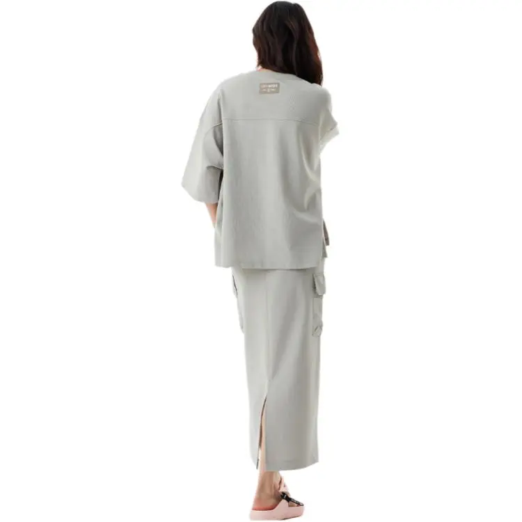 Lifework SS24 Casual Long Skirts Women's-4