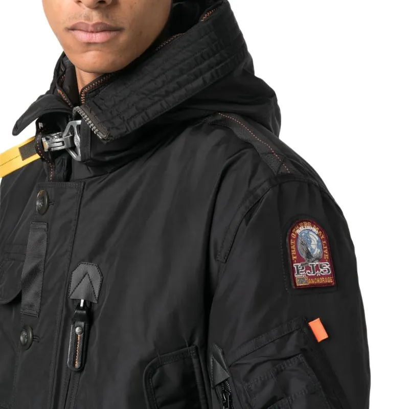 PARAJUMPERS Kodiak Hooded Padded Coat-6