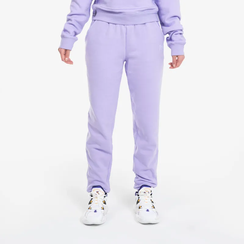 DECATHLON x NBA Basketball Shorts Unisex Lavender-3
