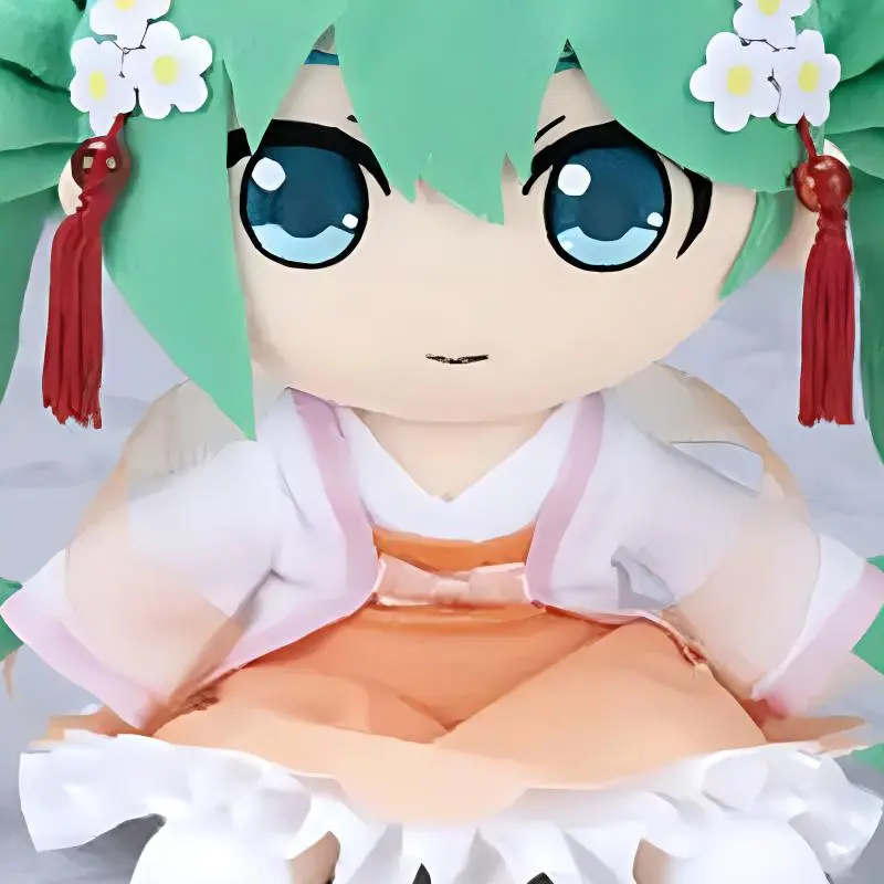 GSC Hatsune Miku Dolls Plush Doll 20cm High-3