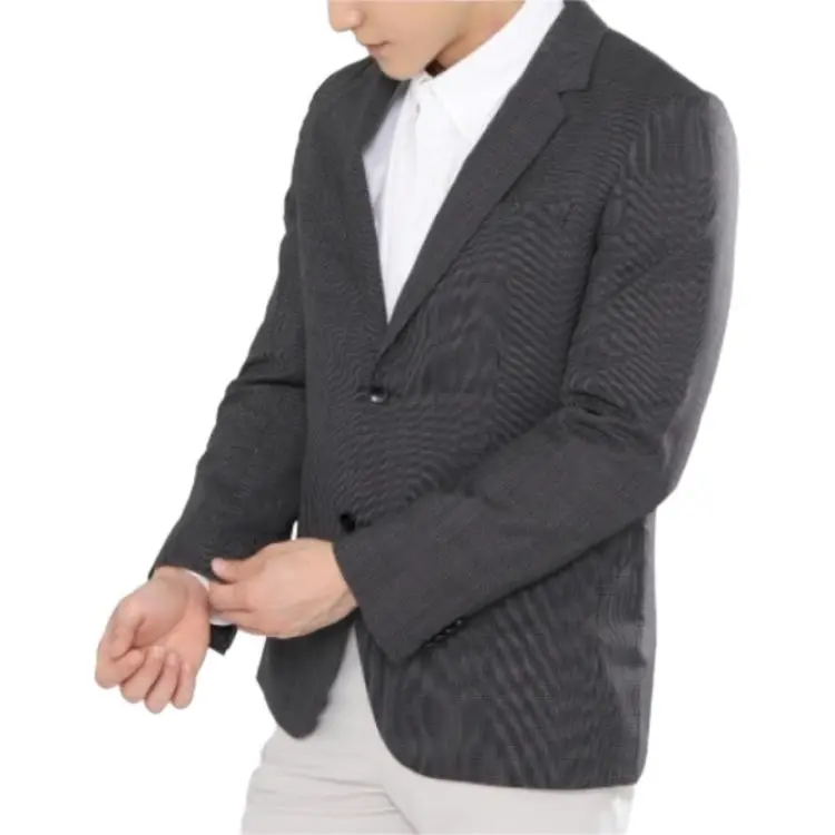 HUGO BOSS Business Suit Men's Black-2