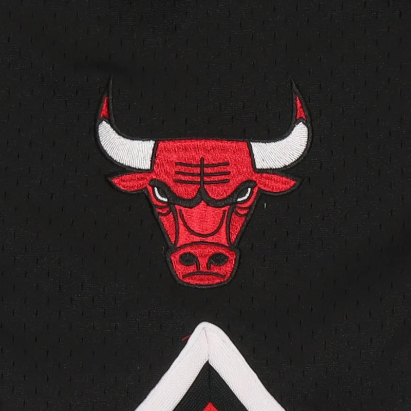 Mitchell & Ness Basketball Shorts Men's Black-2