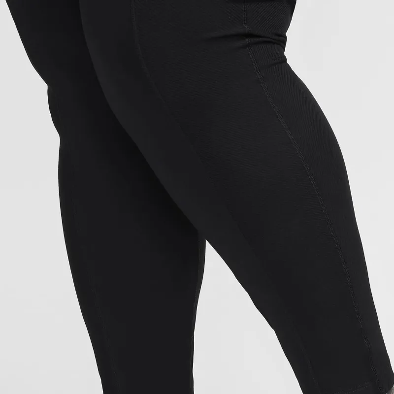 Nike One Women's Dri FIT Bodysuit Plus Size-2