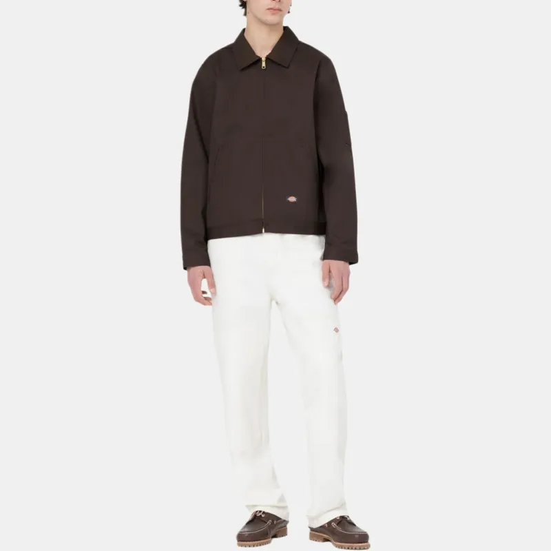 Dickies Eisenhower Zipped Shirt Jacket-3
