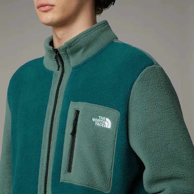 THE NORTH FACE Jackets Coats Men's Deep Sea Moss Green-2