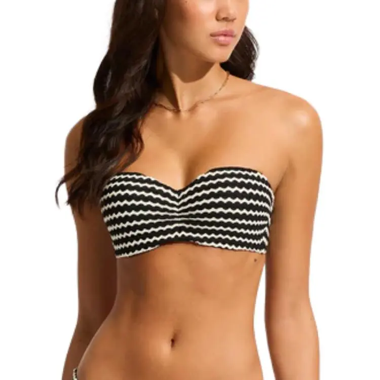 SEAFOLLY Bikinis Women's Black-1