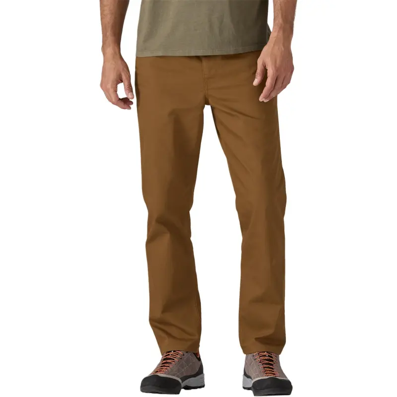 Patagonia Twill Traveler 5 Pocket Pants Short Casual Pants Men's-6