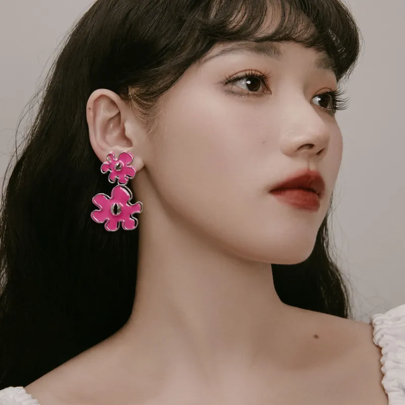 MSCAT Earrings Women's-1