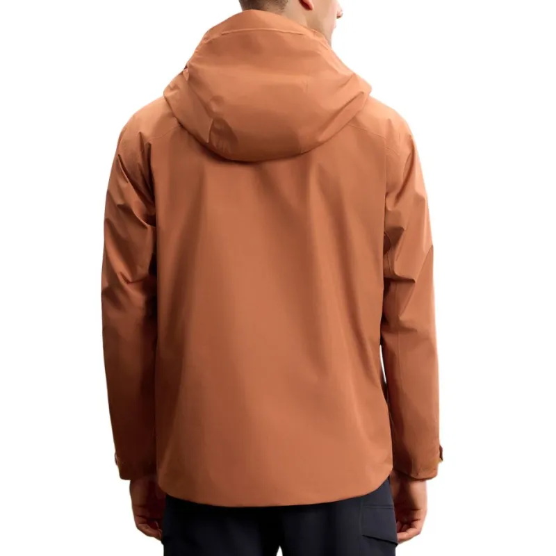 FILA Jackets Men Ochre-4
